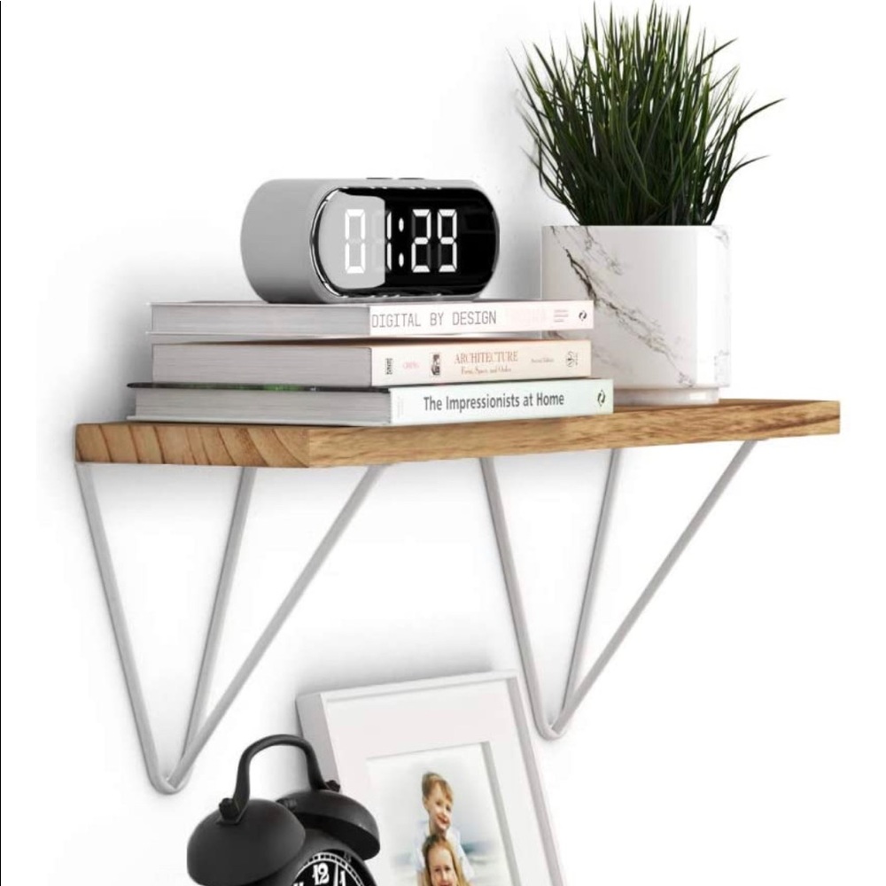 Prism Bracket Shelf